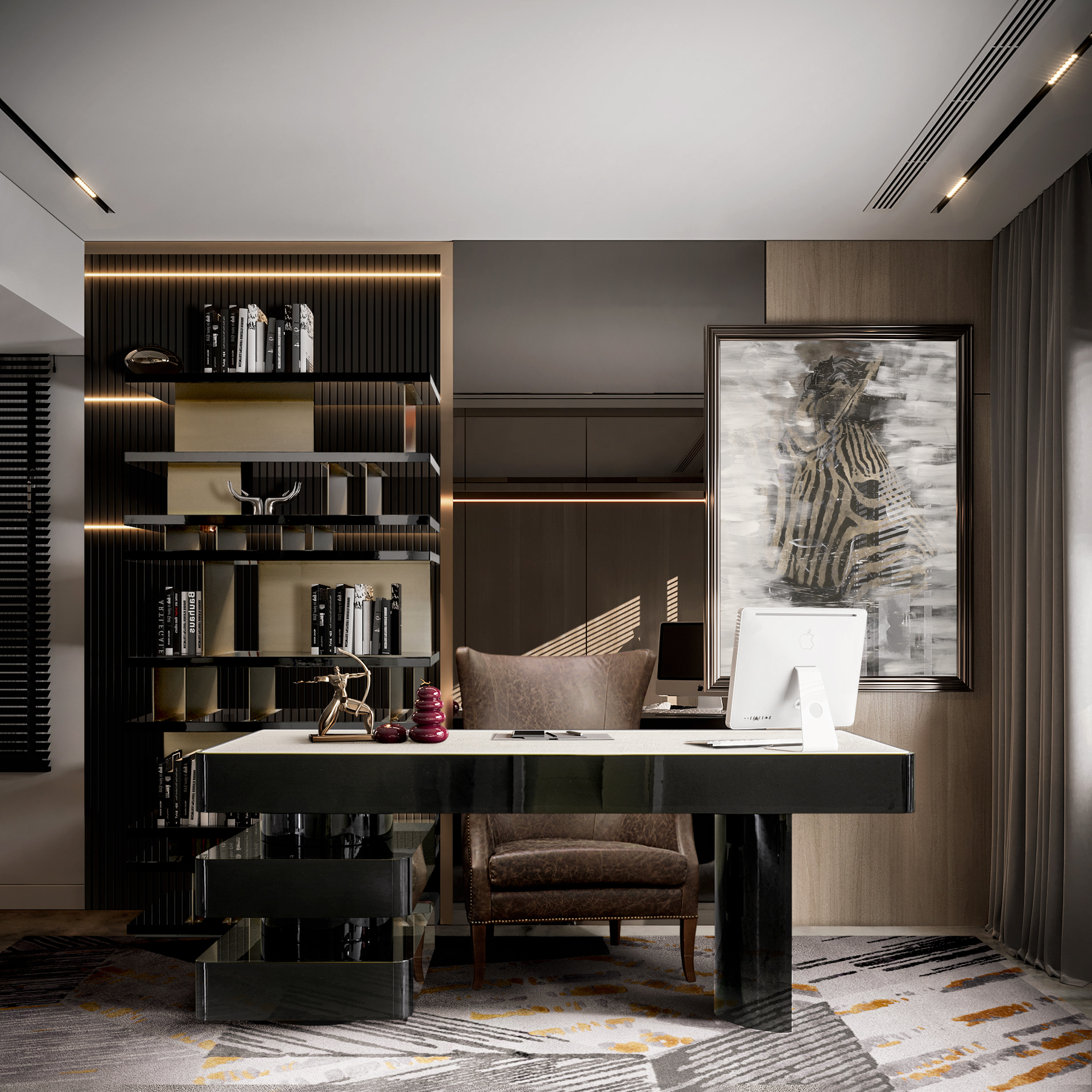 Xisto Rug: One Rug, Infinite Possibilities for Every Room