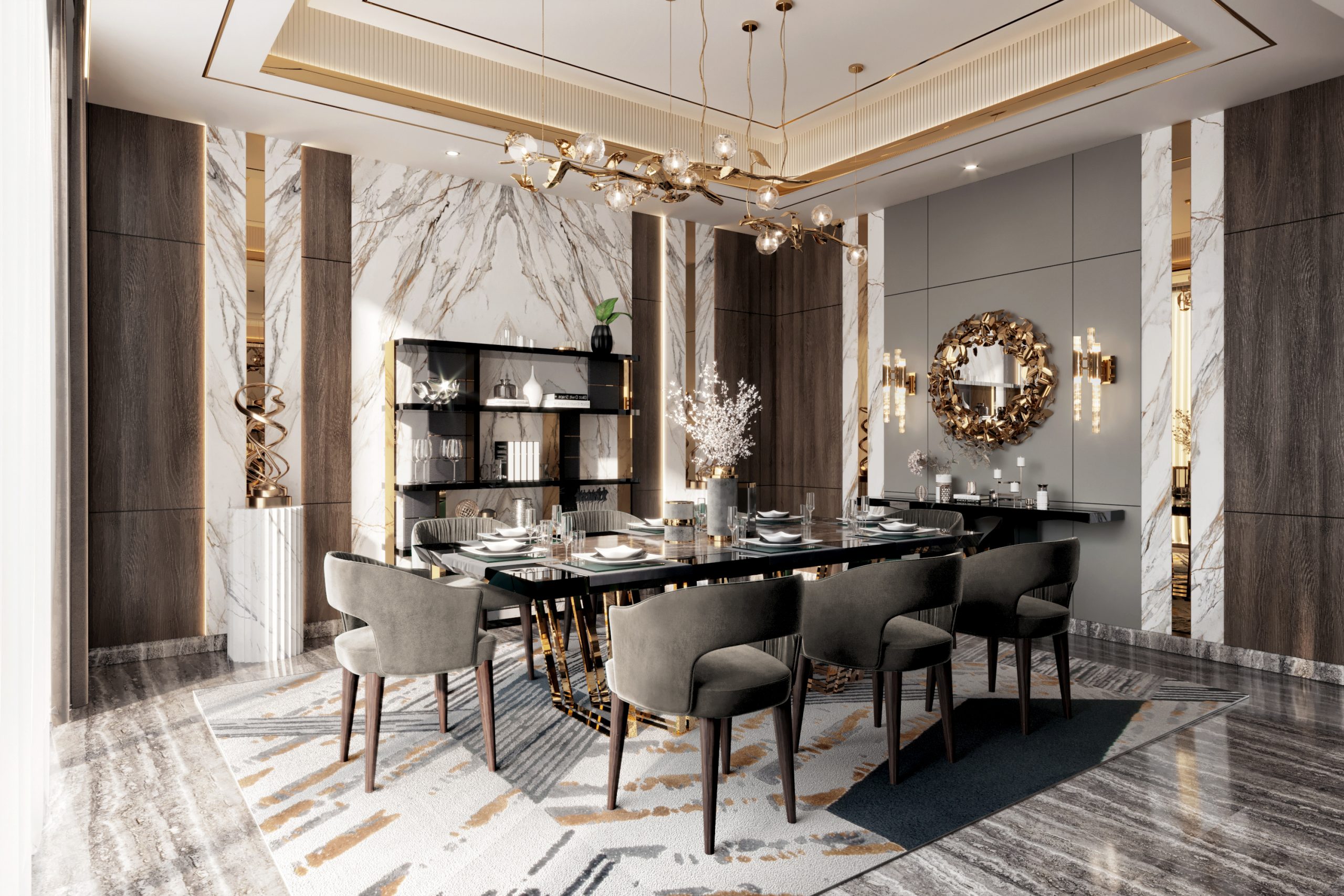 Xisto Rug: One Rug, Infinite Possibilities for Every Room