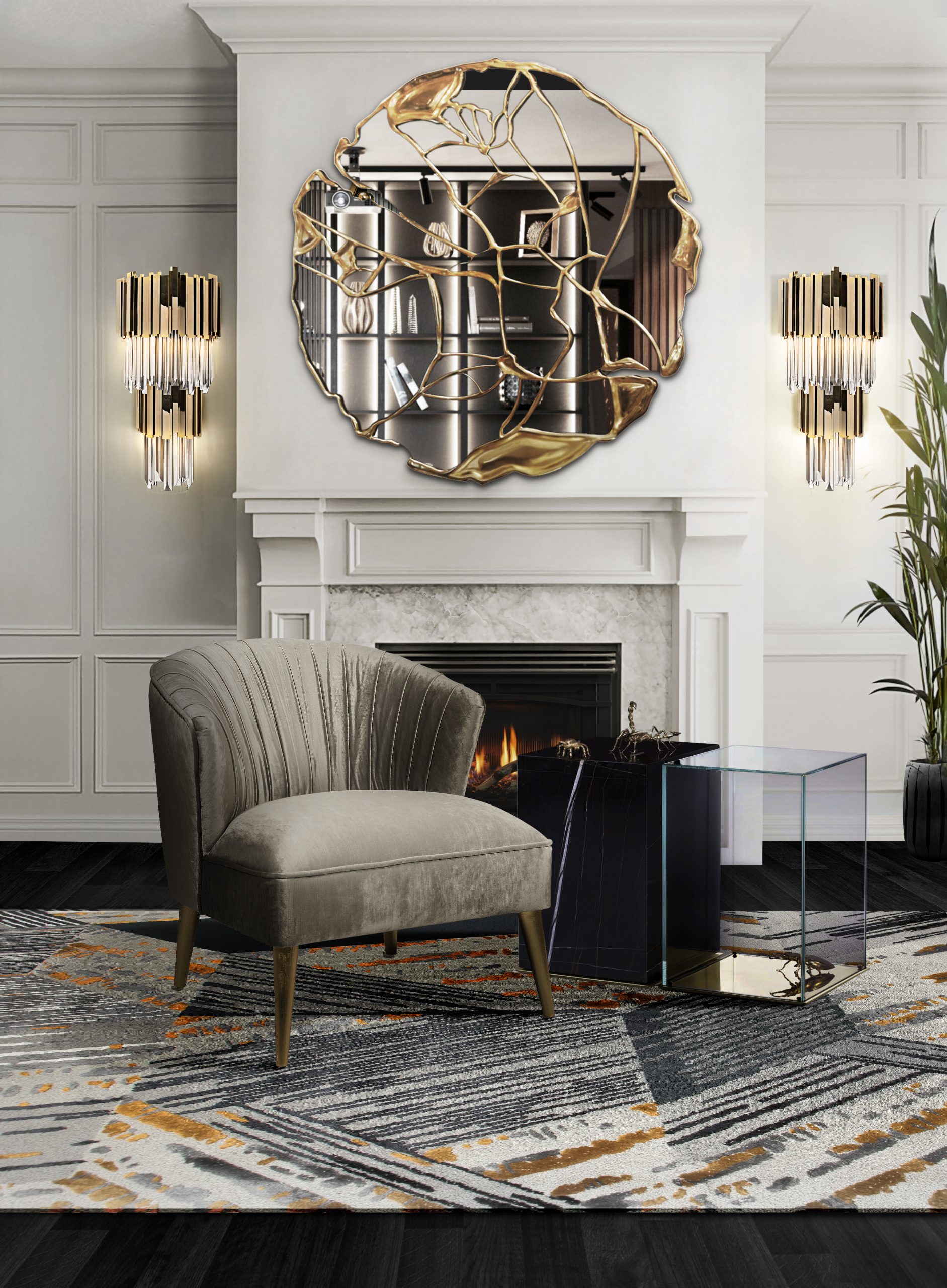 Xisto Rug: One Rug, Infinite Possibilities for Every Room