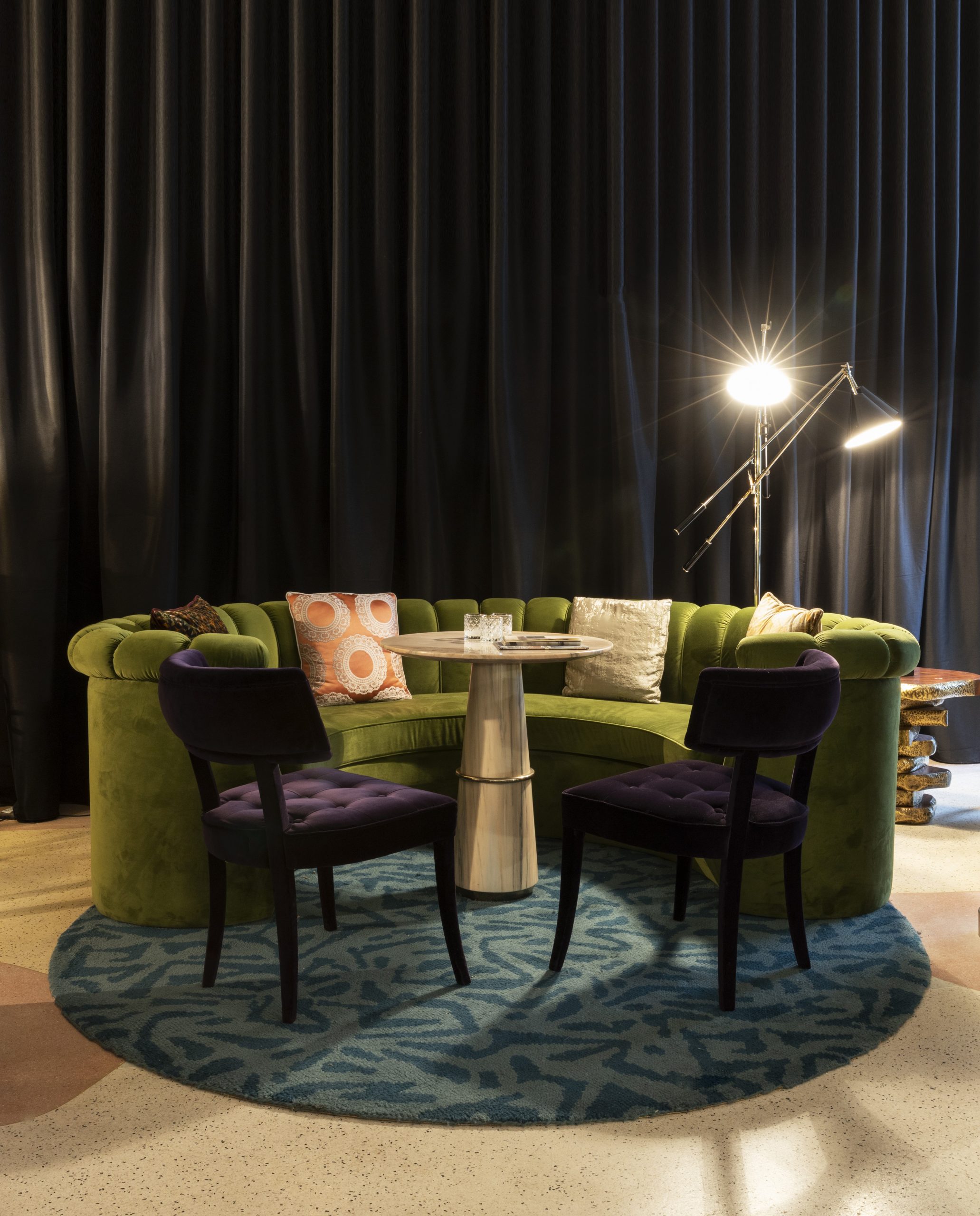 Porto’s Best Interior Design Showroom: Luxury Craftsmanship