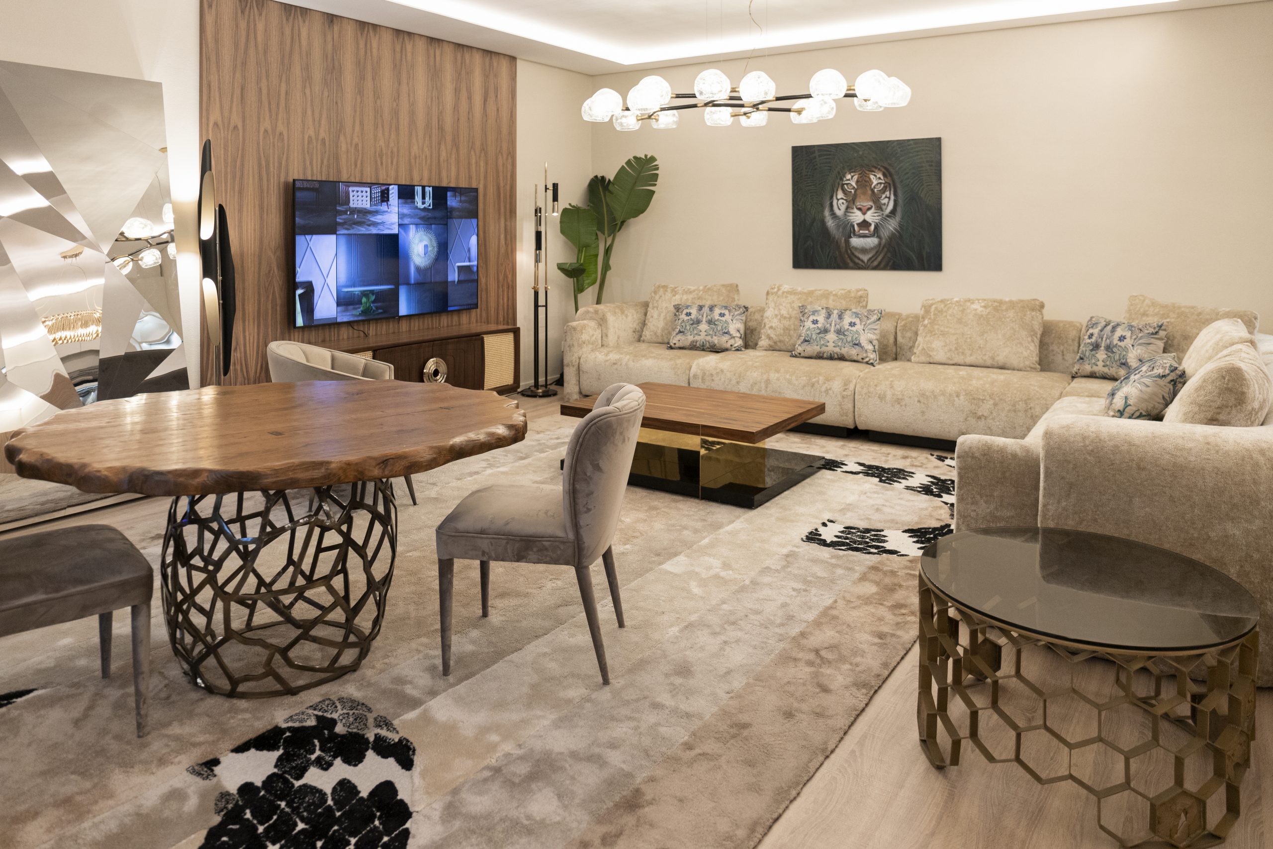 Porto’s Best Interior Design Showroom: Luxury Craftsmanship