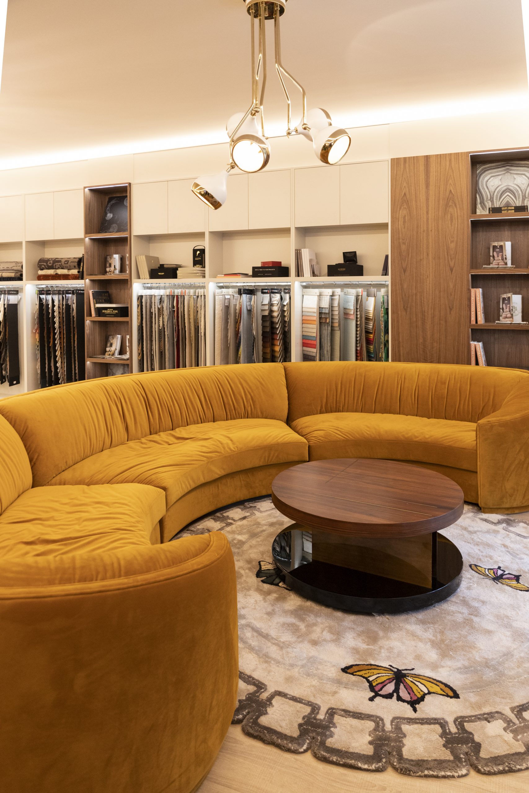 Porto’s Best Interior Design Showroom: Luxury Craftsmanship