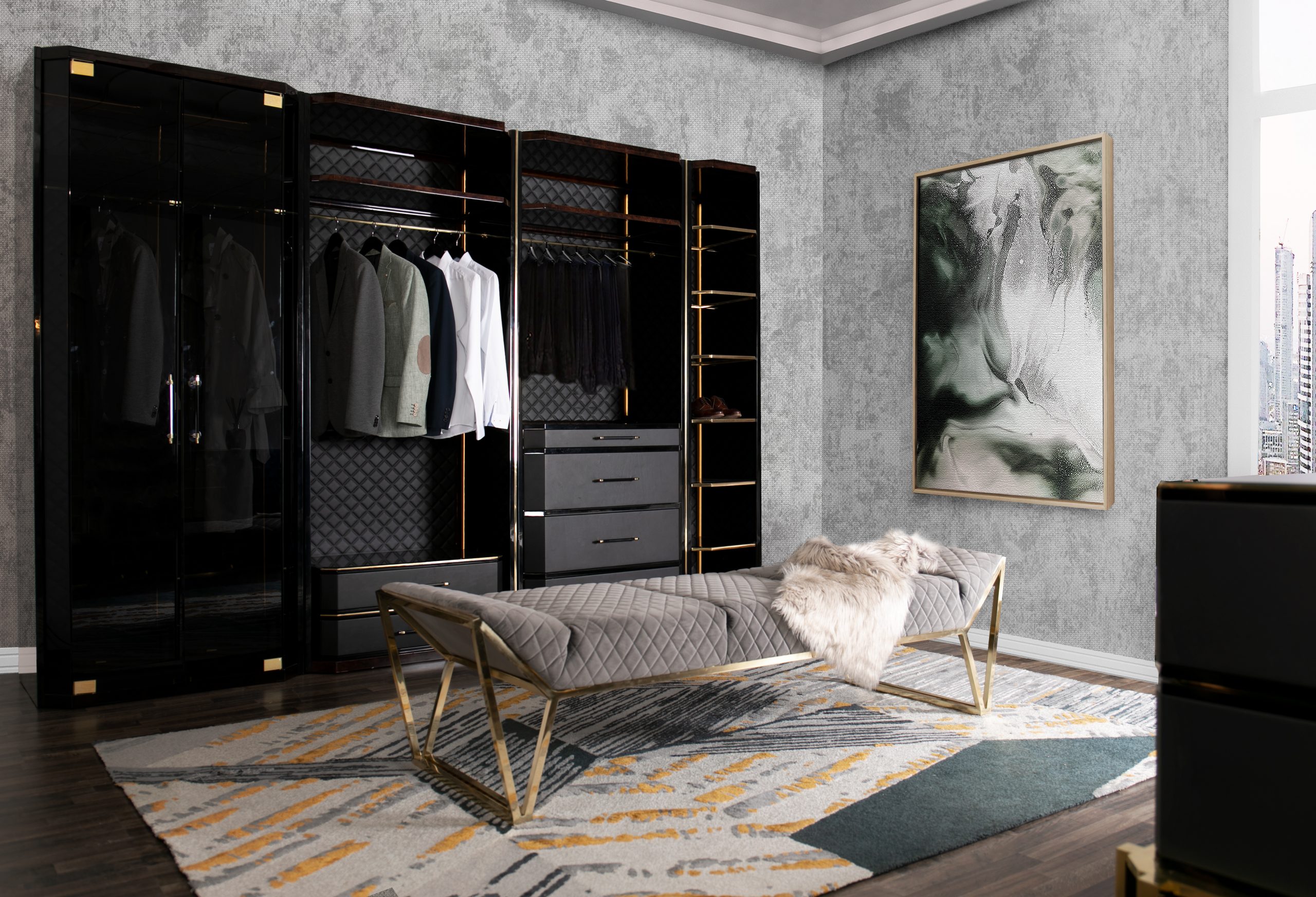 Xisto Rug: One Rug, Infinite Possibilities for Every Room