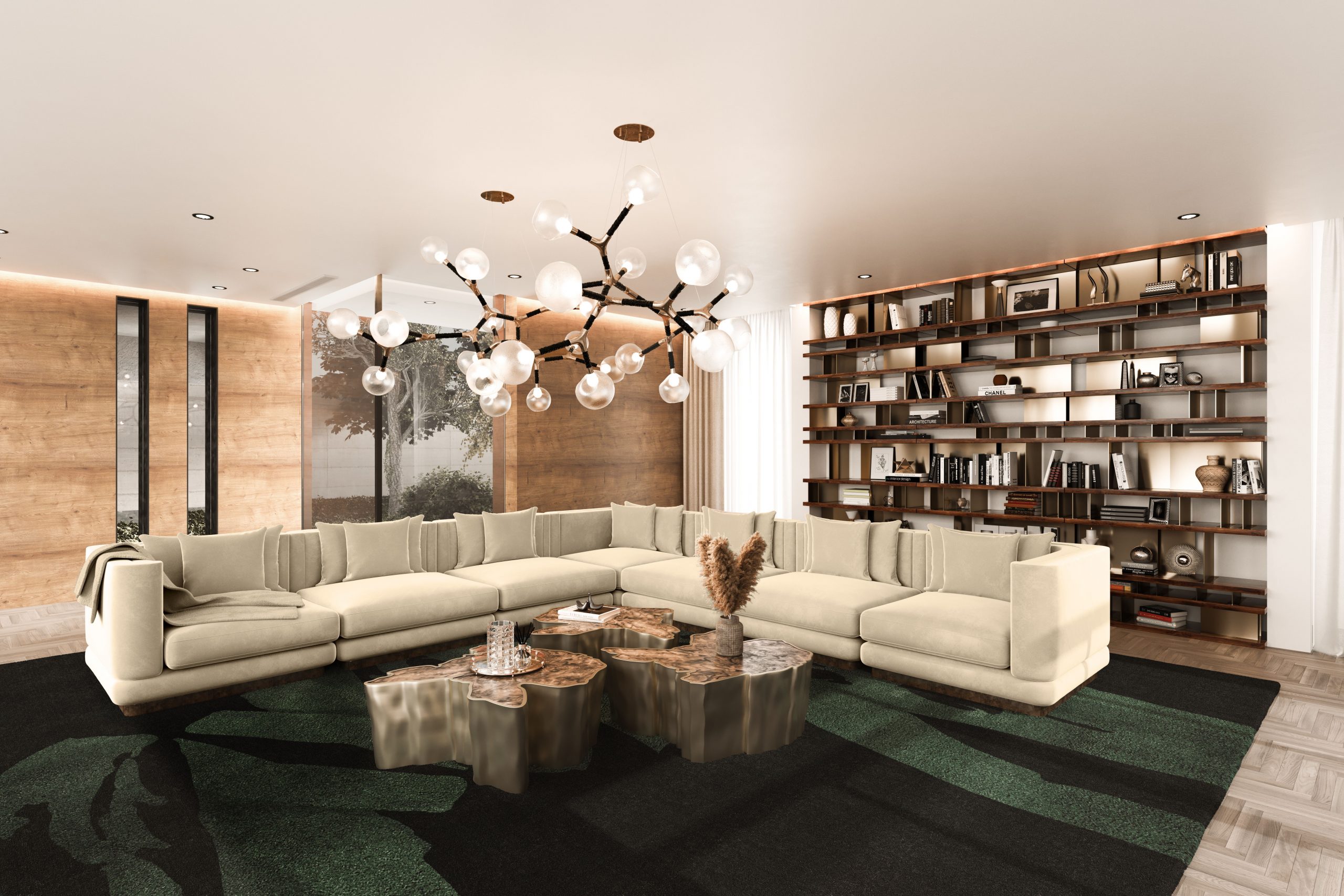 Green Rugs: Bringing Nature and Art into Your Space