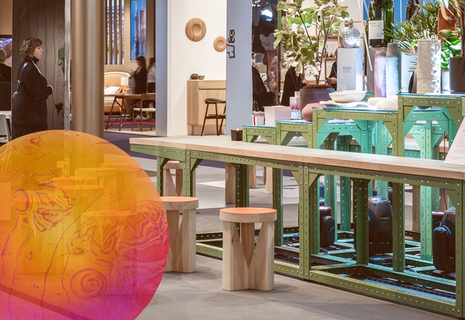 Journey to the Stars: Unveiling Design at Maison Objet 2024