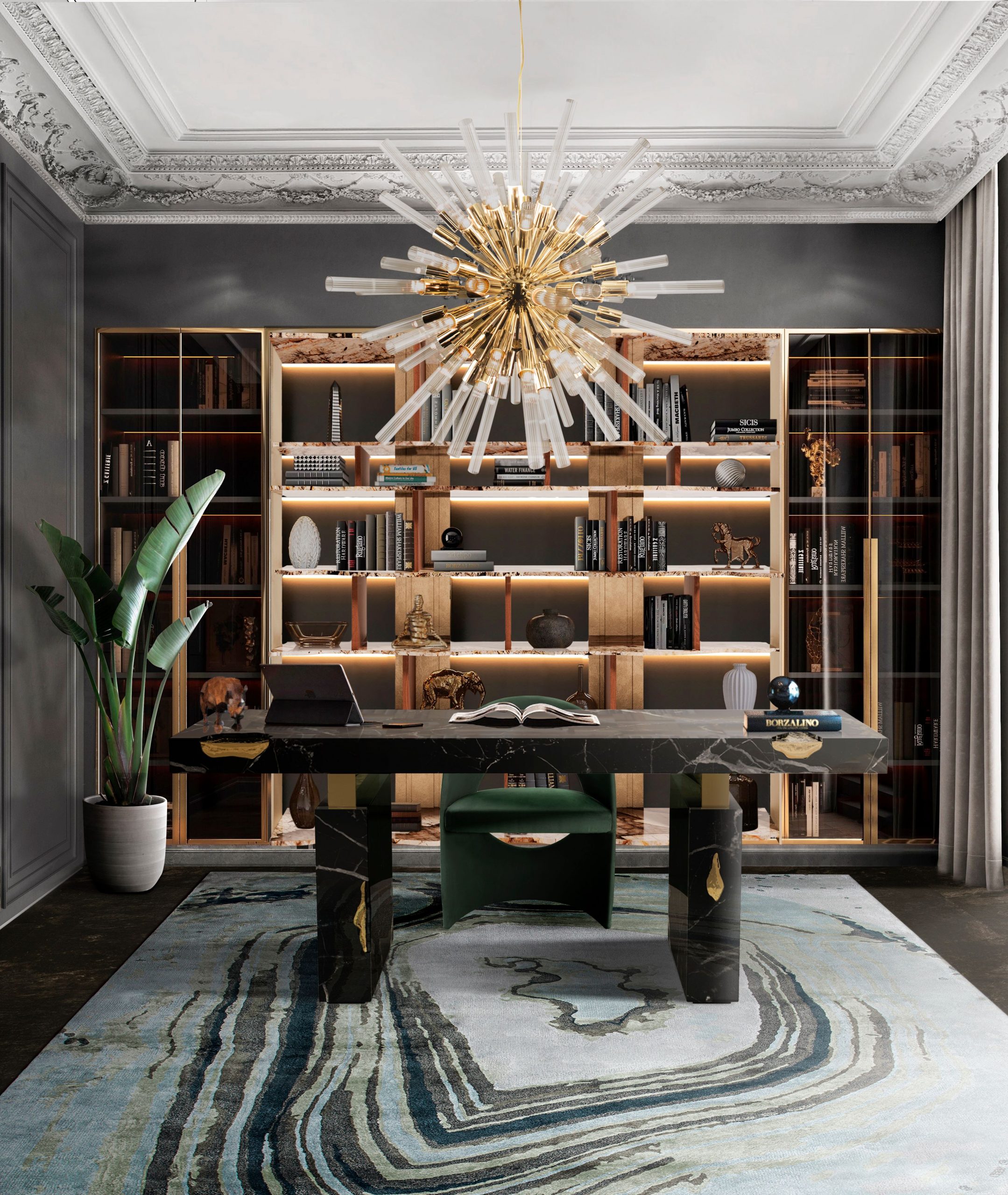 Elevate Your Workspace: The Ultimate Guide to Home Office Rugs