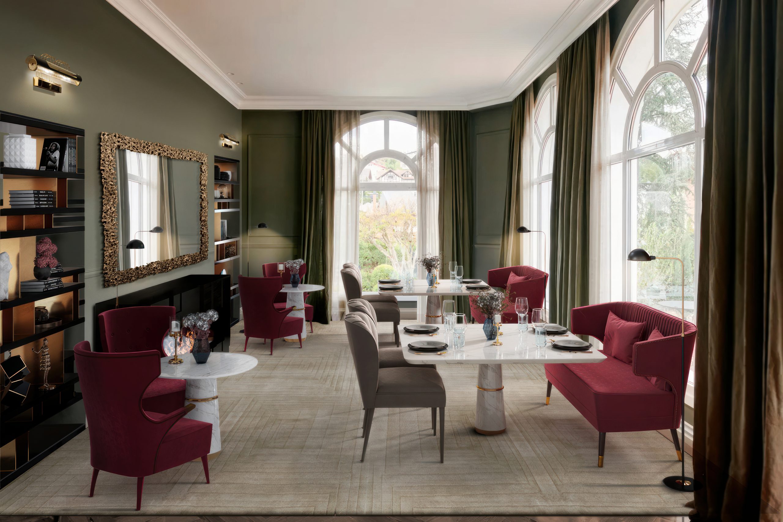 Embracing Nude: The Allure of Subtle Rug Designs