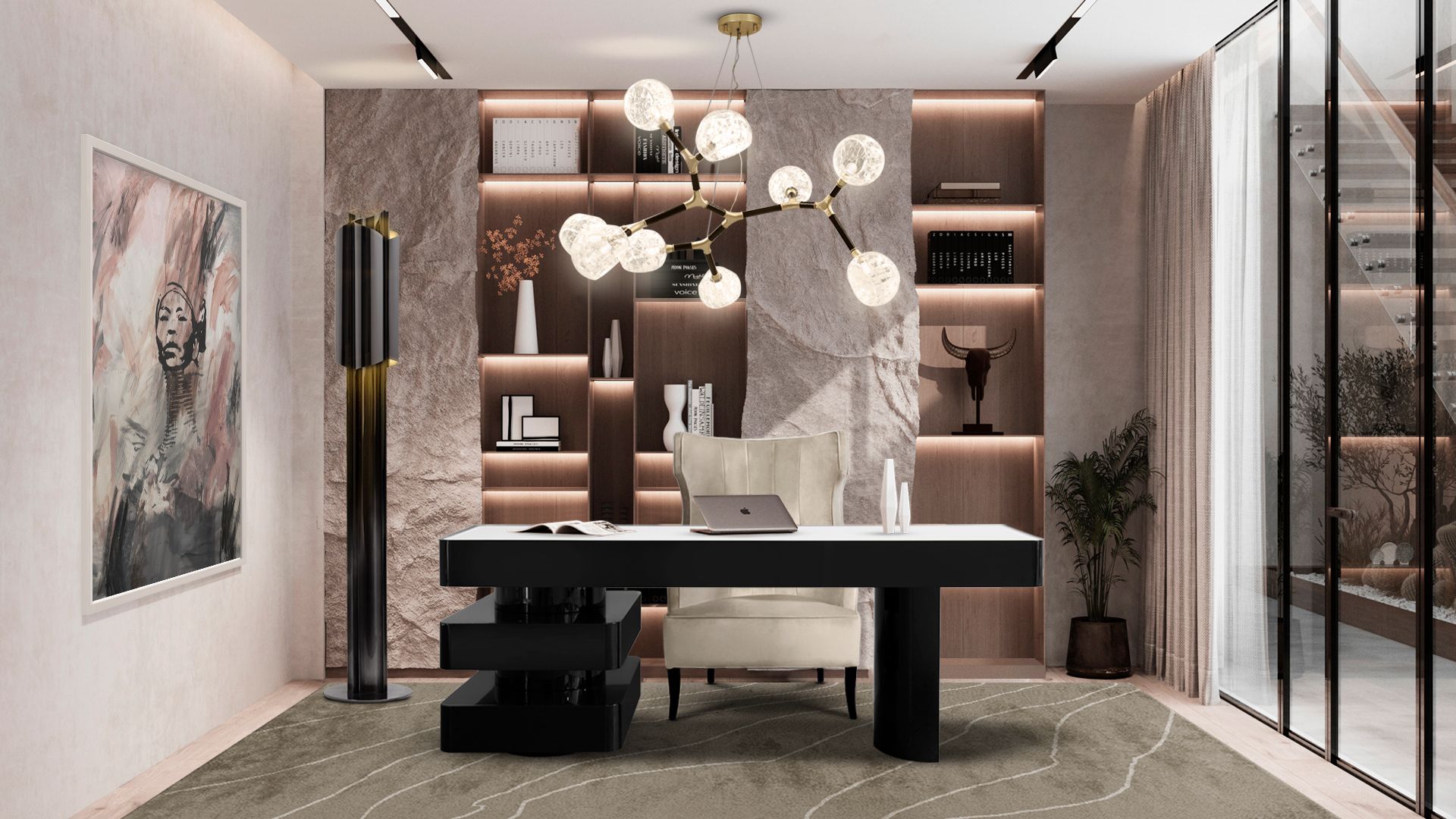 Elevate Your Workspace: The Ultimate Guide to Home Office Rugs