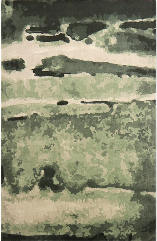 Green Rugs: Bringing Nature and Art into Your Space