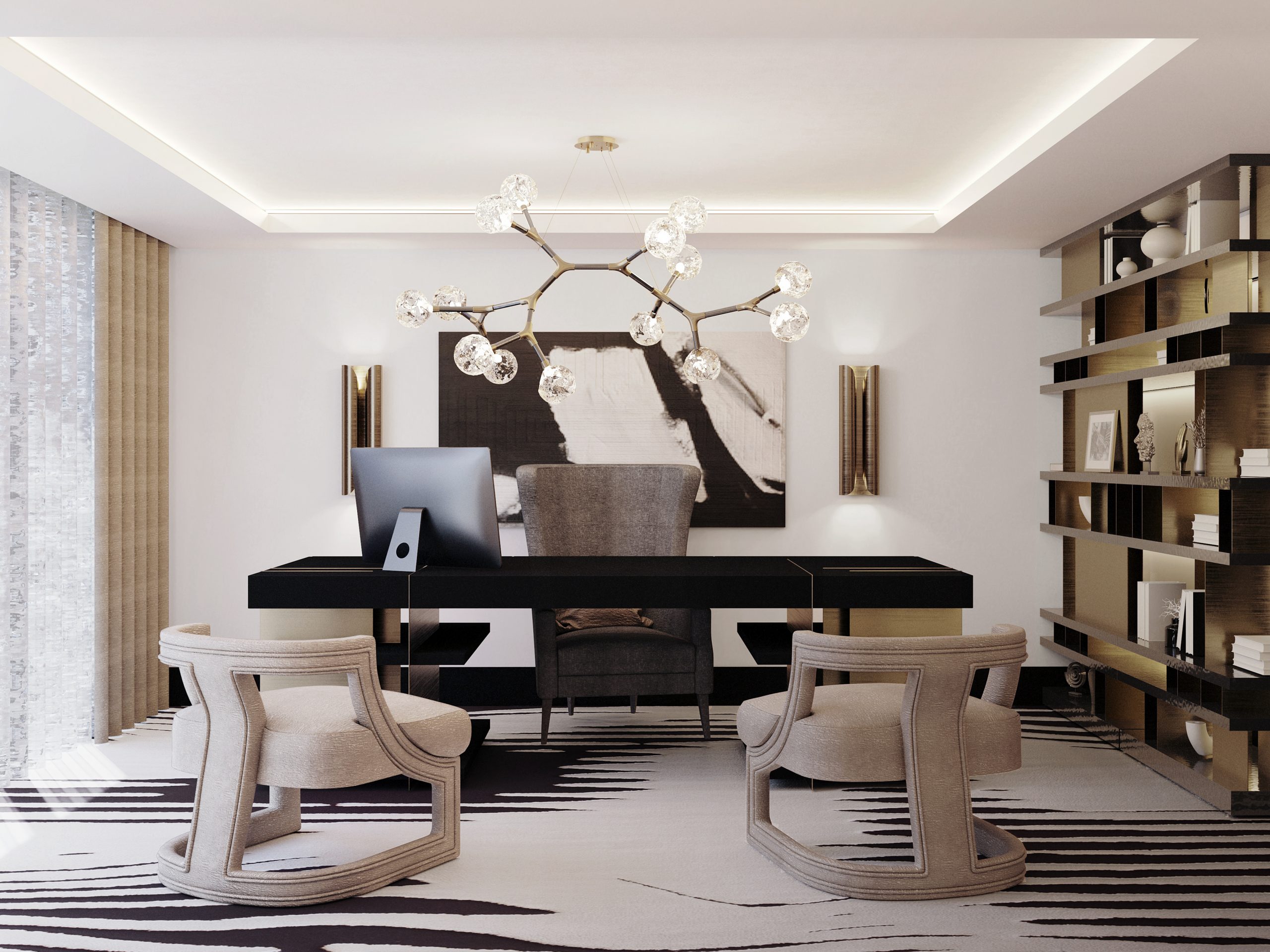 Elevate Your Workspace: The Ultimate Guide to Home Office Rugs