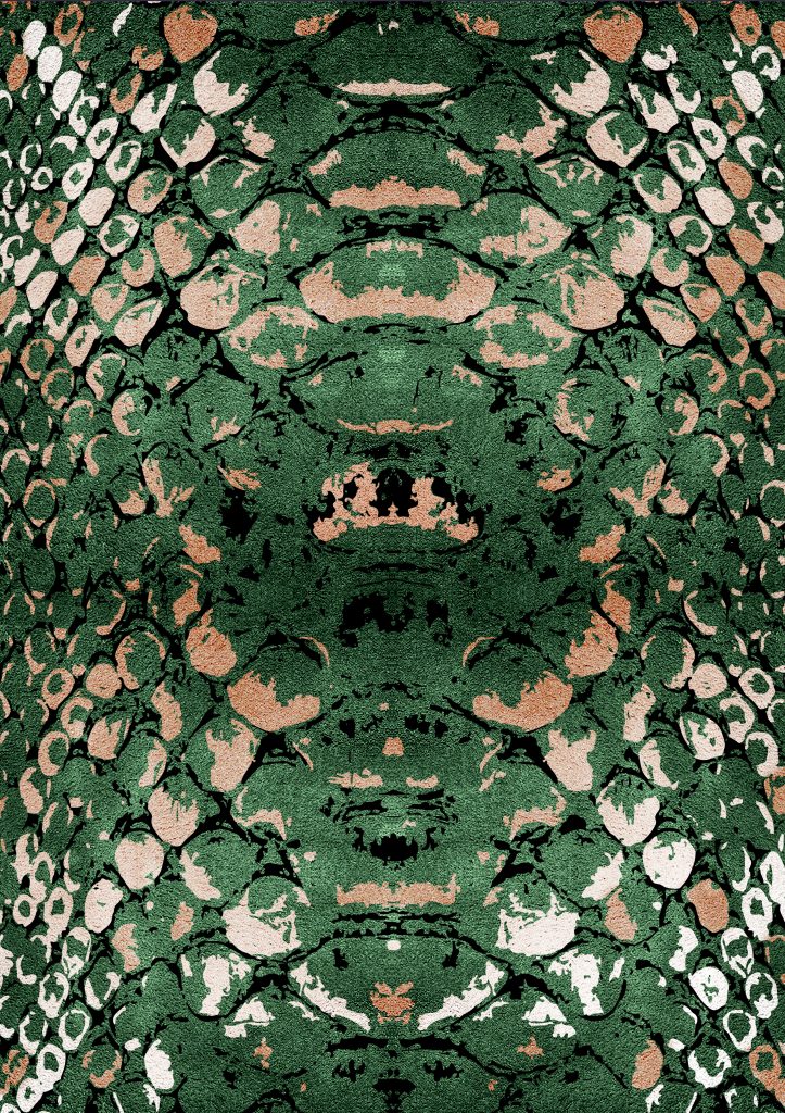Green Rugs: Bringing Nature and Art into Your Space