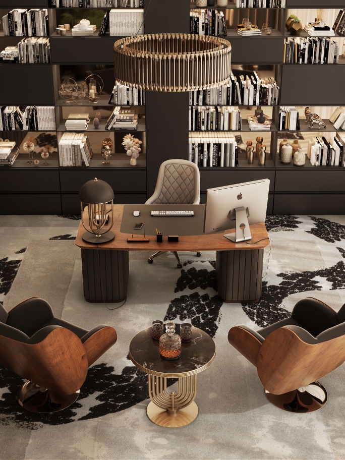 Elevate Your Workspace: The Ultimate Guide to Home Office Rugs