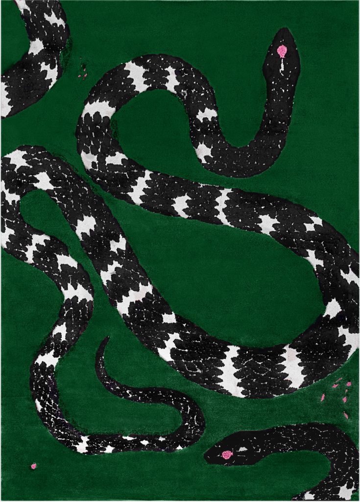 Green Rugs: Bringing Nature and Art into Your Space