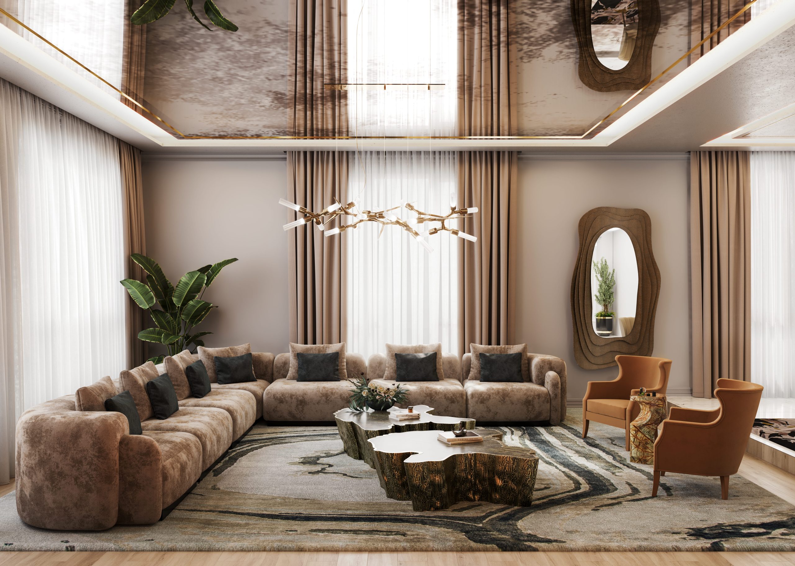 Transforming Spaces: The Impact of Rugs in Interior Design