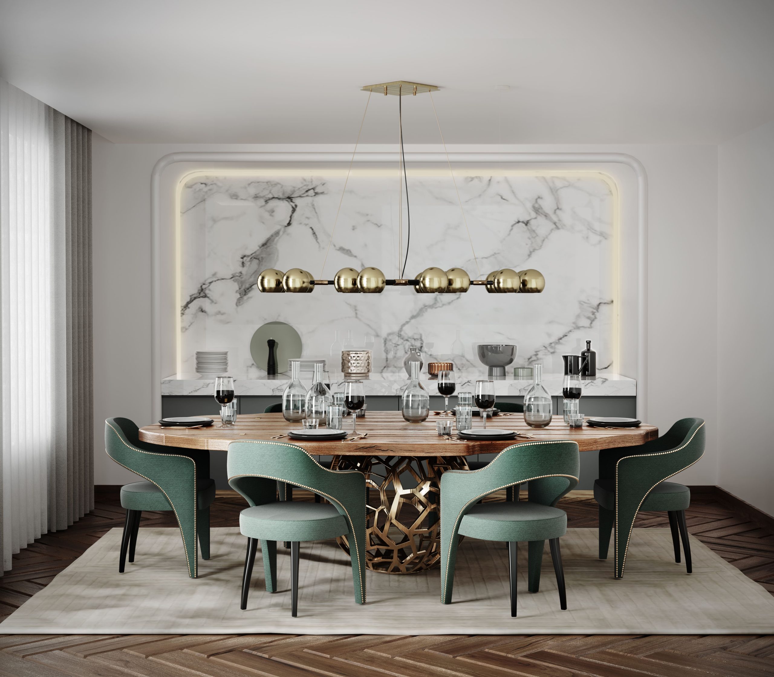 Transforming Spaces: The Impact of Rugs in Interior Design