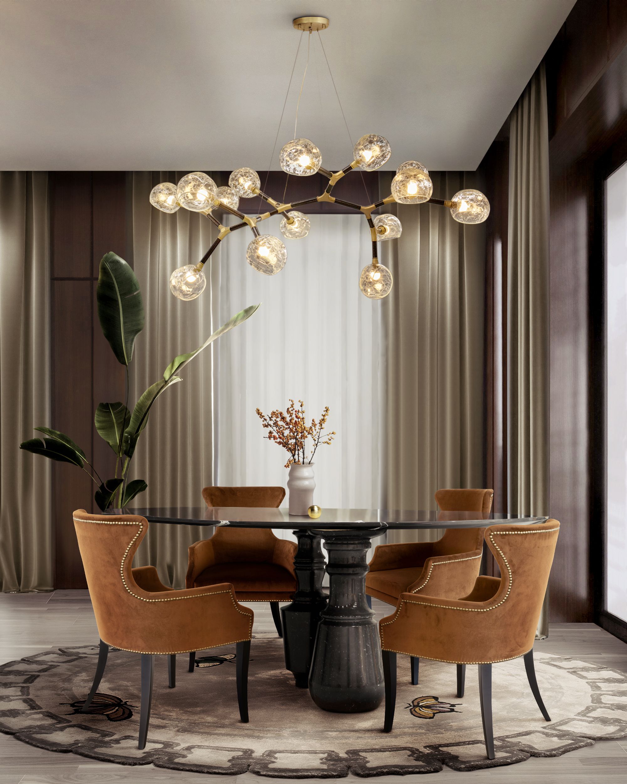 Transform Your Dining Room with the Perfect Rug