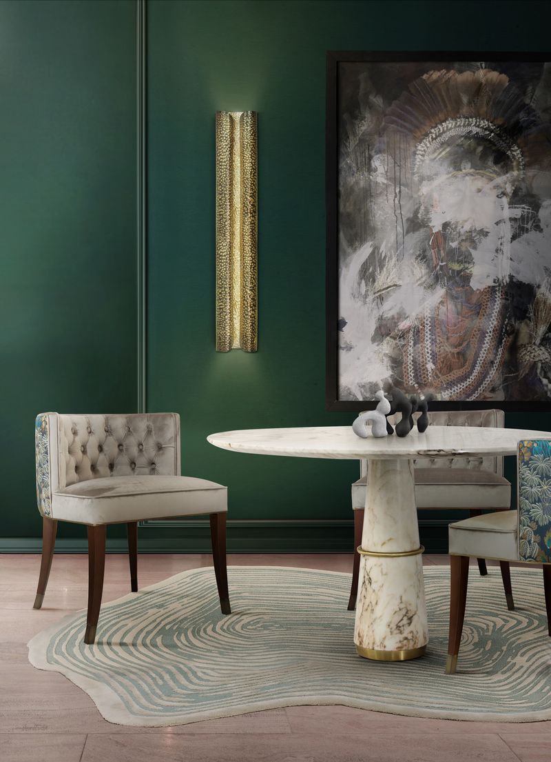 Transform Your Dining Room with the Perfect Rug